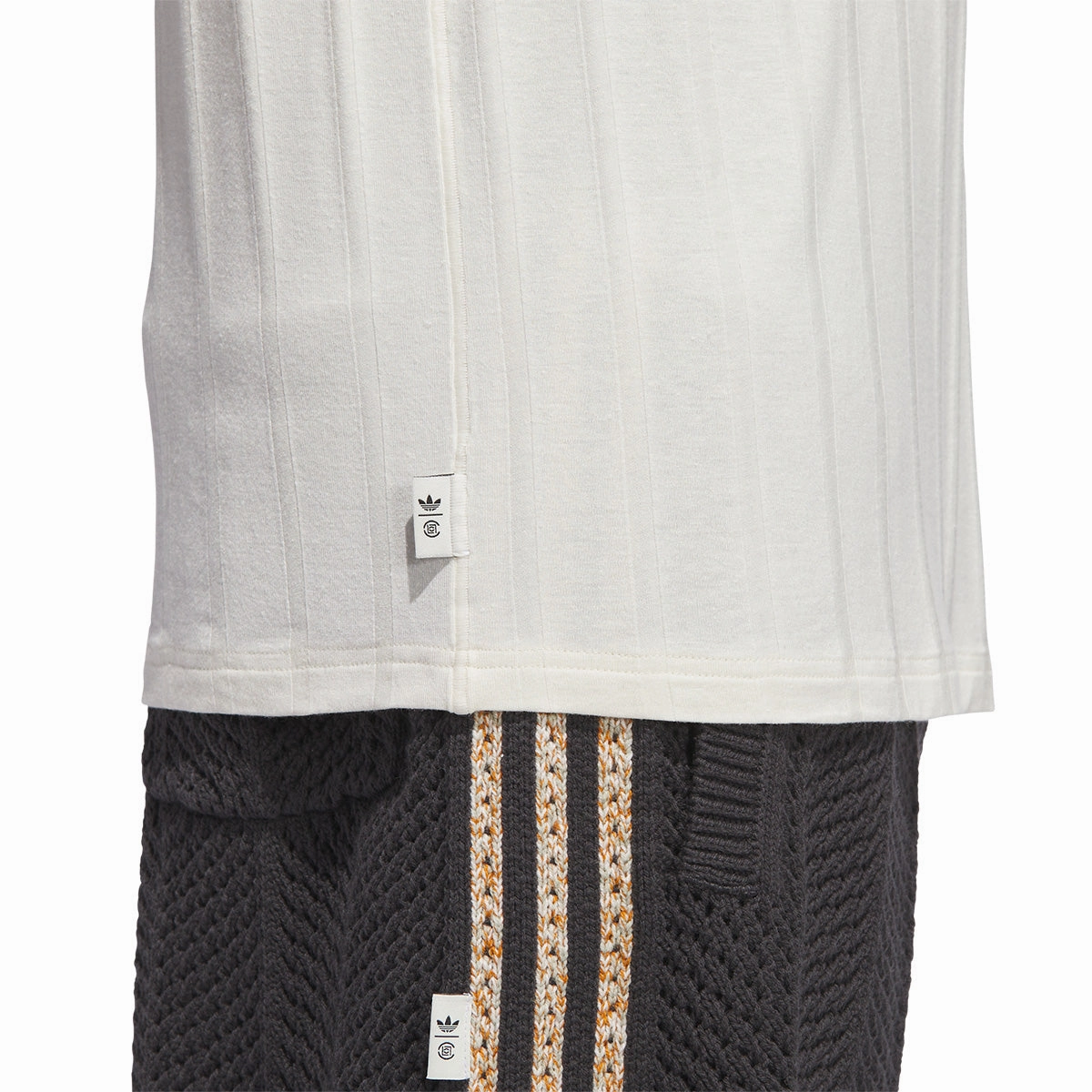   CLOT Knit Tee 'Cream White'