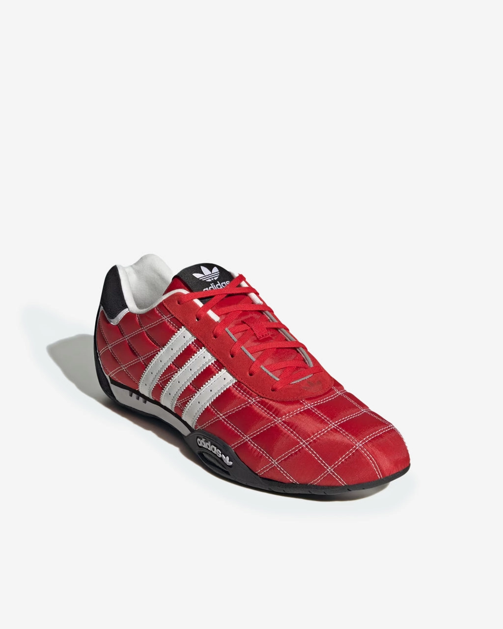 Adi Racer Lo 'Better Scarlet/Cloud White'