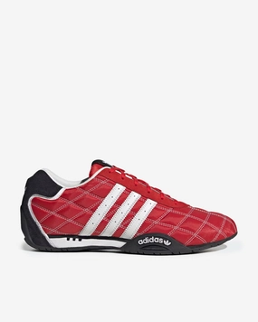 Adi Racer Lo 'Better Scarlet/Cloud White'