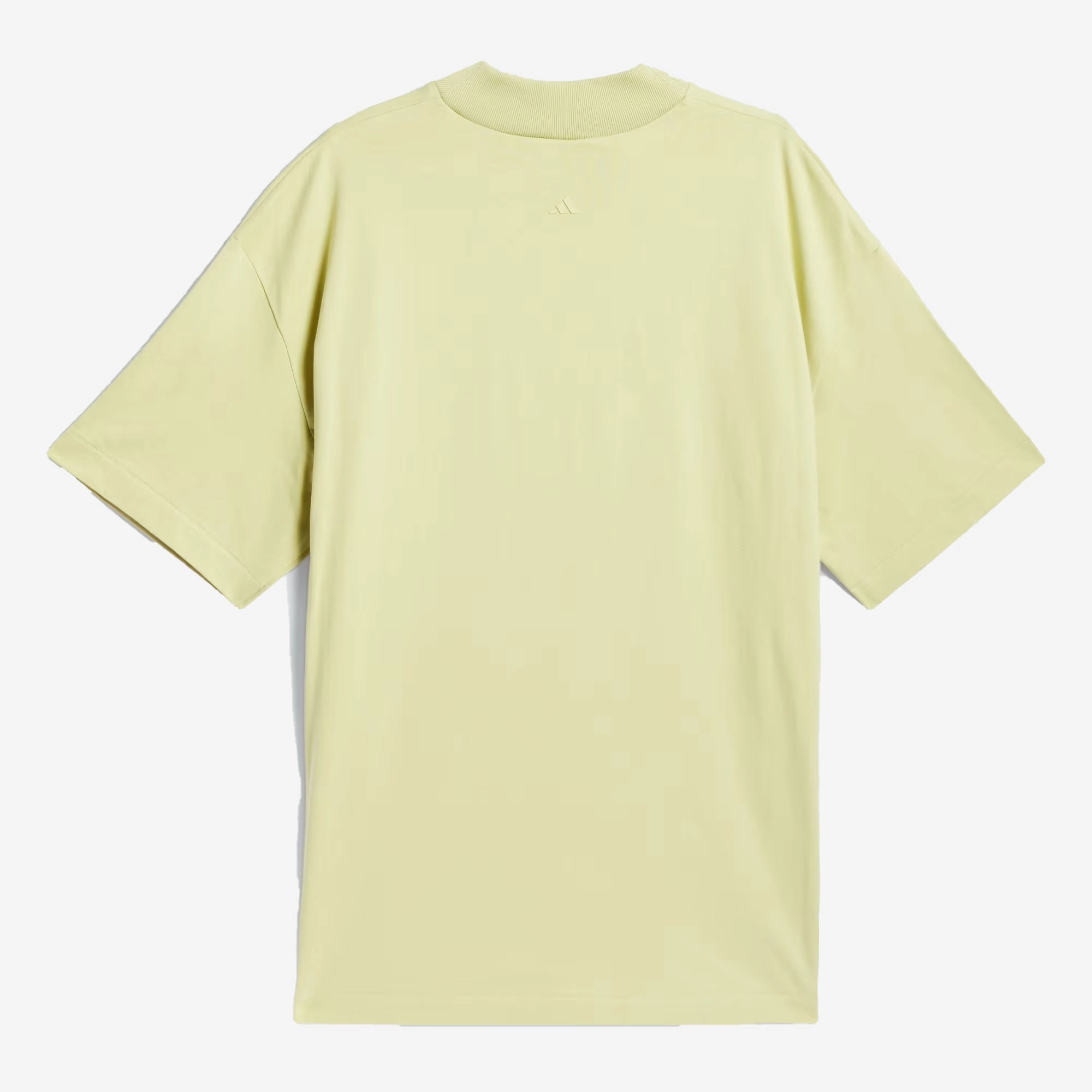Adidas | BASKETBALL TEE  { HALO GOLD/HALO GOLD