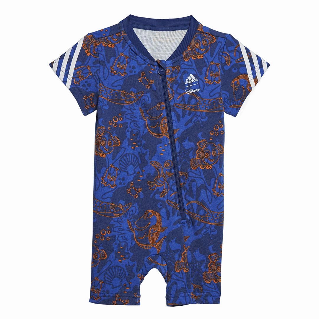 adidas - Kids' (Infant & Toddler) adidas x Finding Nemo Bodysuit (HR9496)