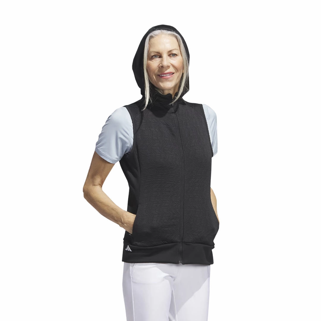 adidas - Women's COLD.RDY Full-Zip Vest (HY7180)