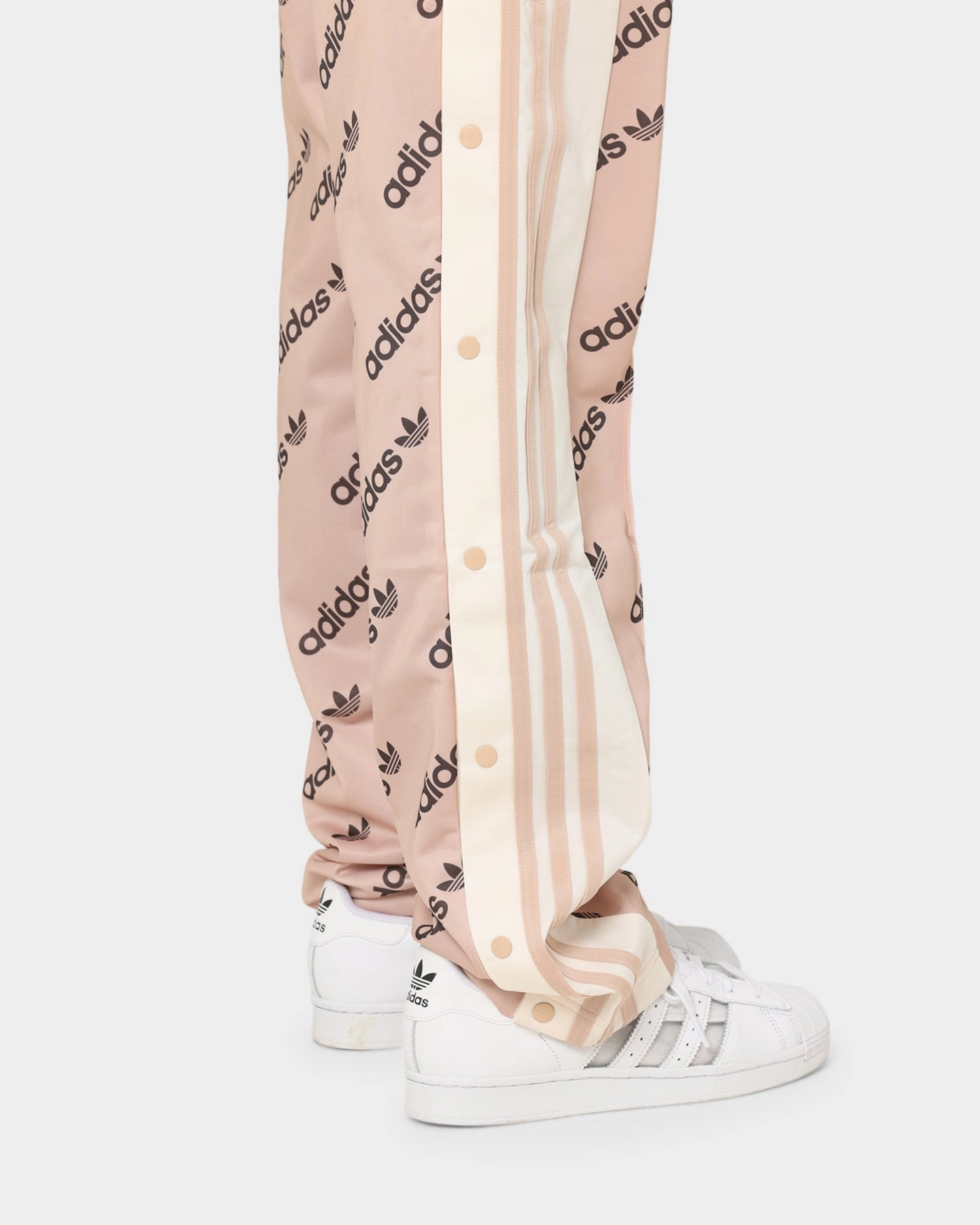 Adidas Adi Break Pants Halo Blush