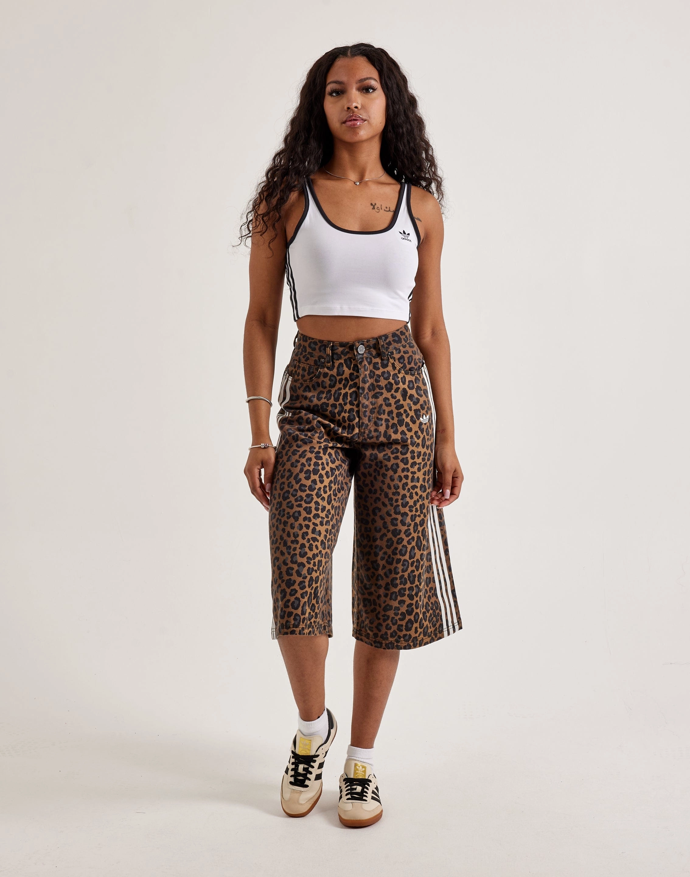 Adidas Adicolor 3-Stripes Bra Top