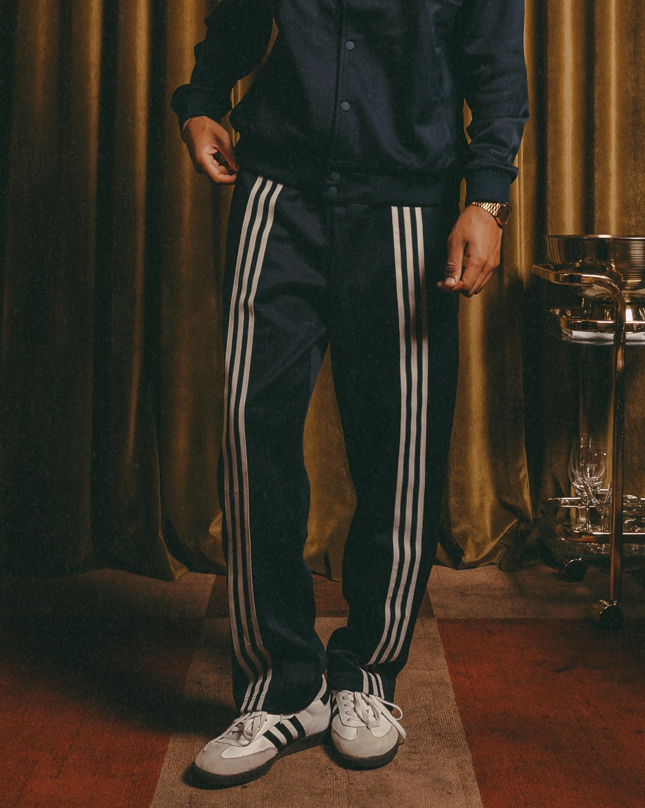 Adidas Adicolour King Track Pants Night Indigo