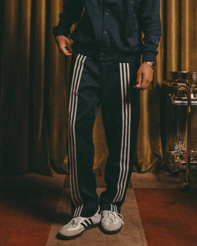 Adidas Adicolour King Track Pants Night Indigo