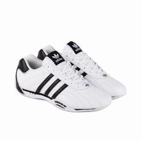 adidas Adiracer Lo Ftwwht/Cblack/Silvmt JH8732
