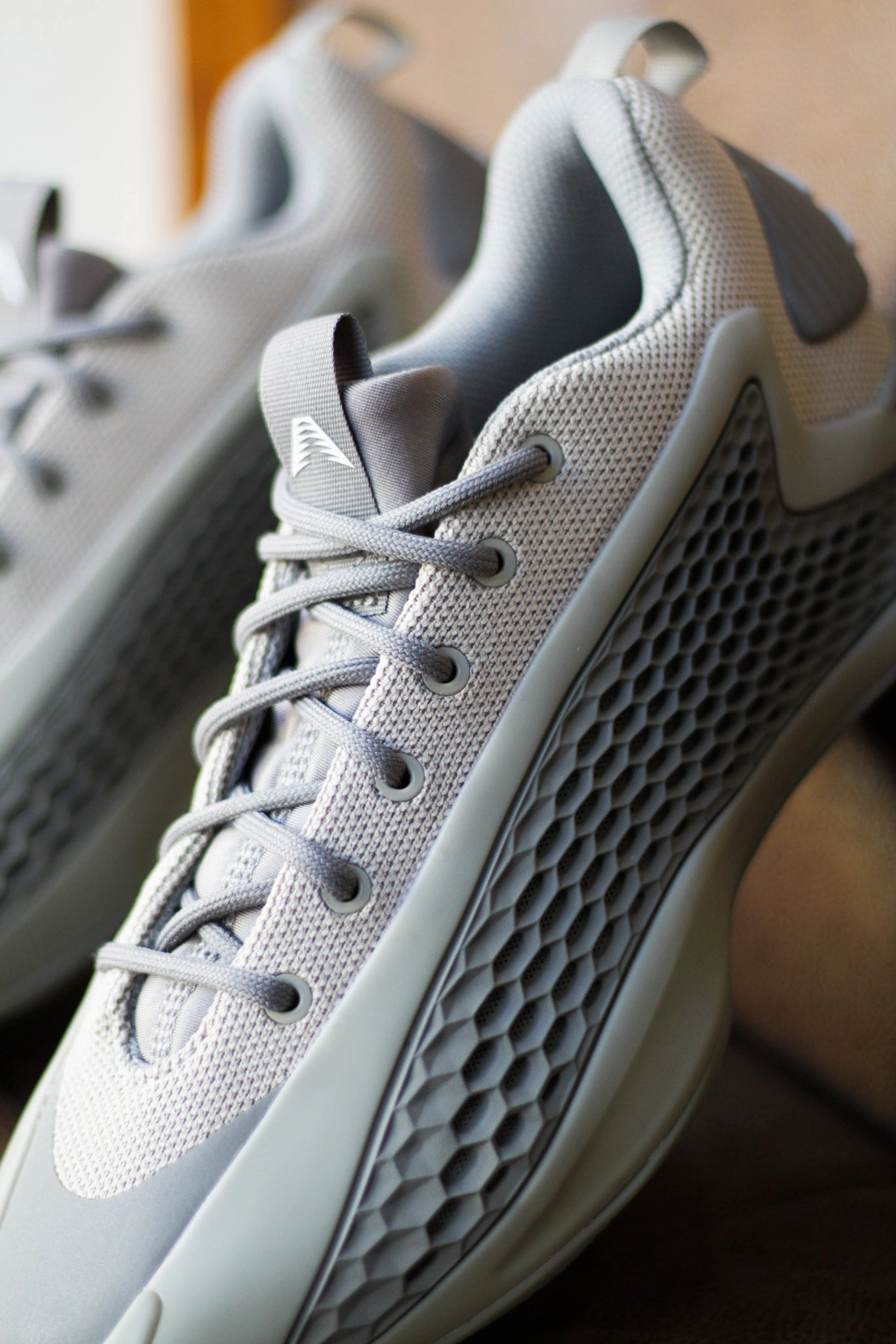 ADIDAS AE 1 LOW METALLIC GREY/DOVE GREY/CLOUD WHITE