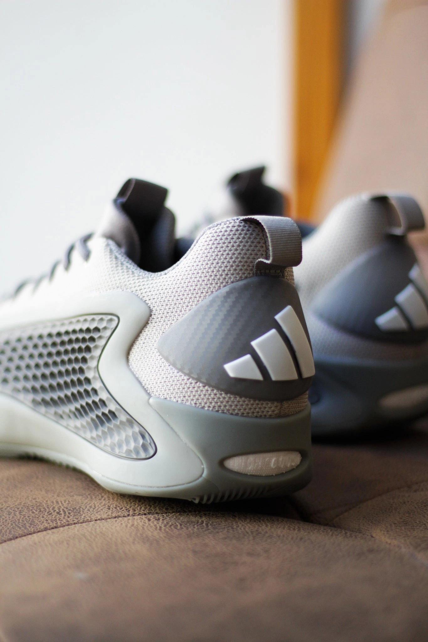 ADIDAS AE 1 LOW METALLIC GREY/DOVE GREY/CLOUD WHITE