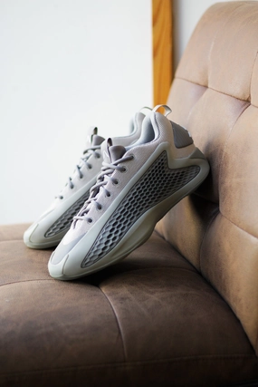 ADIDAS AE 1 LOW METALLIC GREY/DOVE GREY/CLOUD WHITE