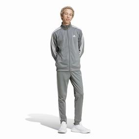 adidas Basic 3-Stripes Tricot Men's Track Suit
