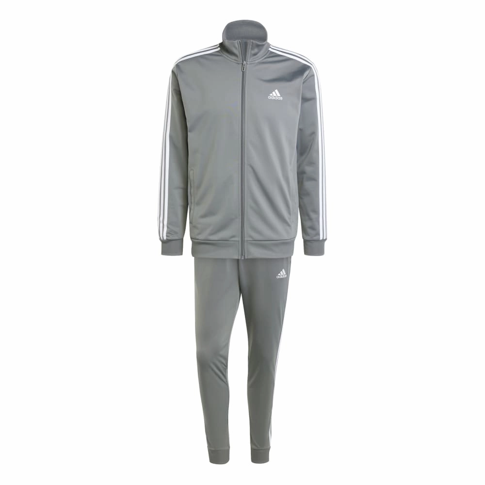 adidas Basic 3-Stripes Tricot Men's Track Suit