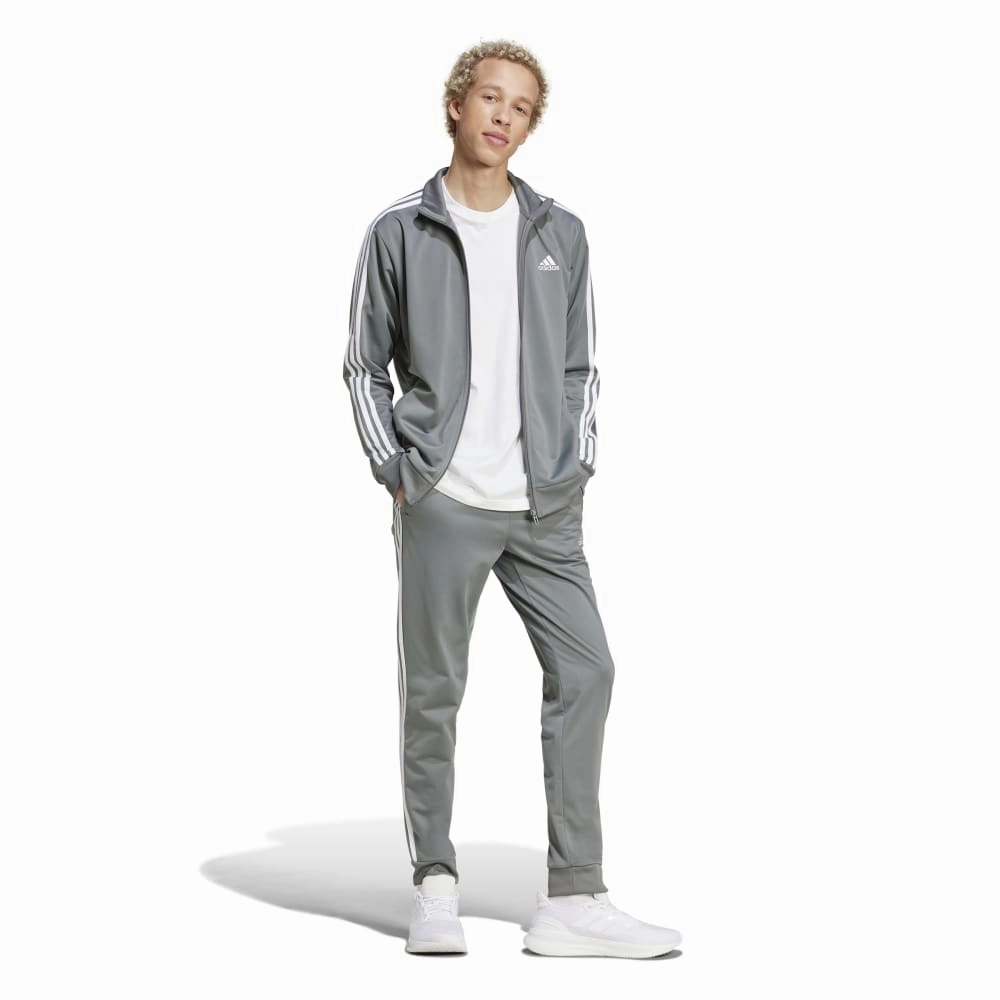 adidas Basic 3-Stripes Tricot Men's Track Suit