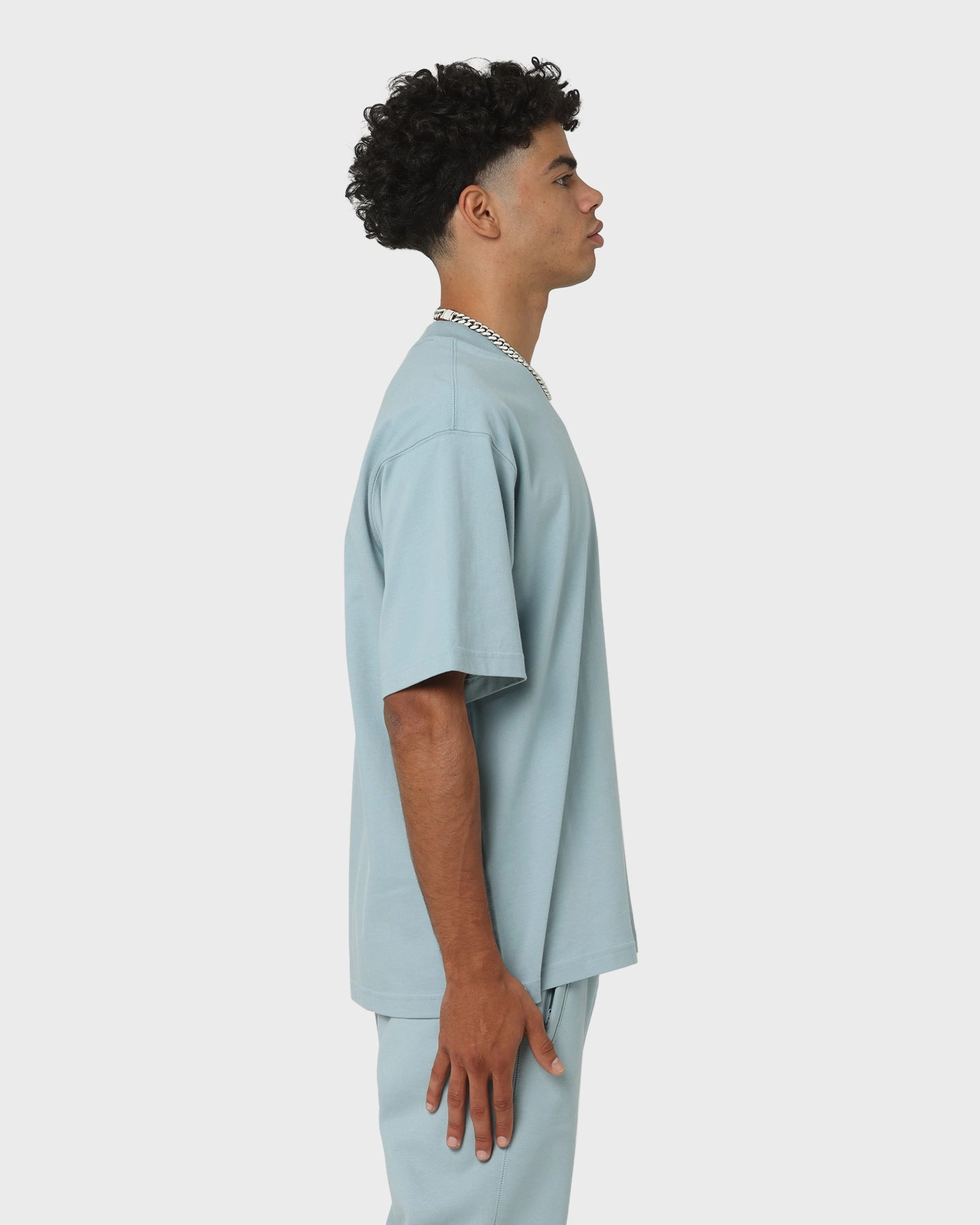 Adidas C T-Shirt Magic Grey