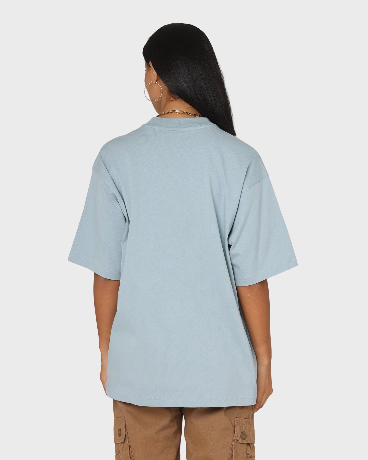 Adidas C T-Shirt Magic Grey