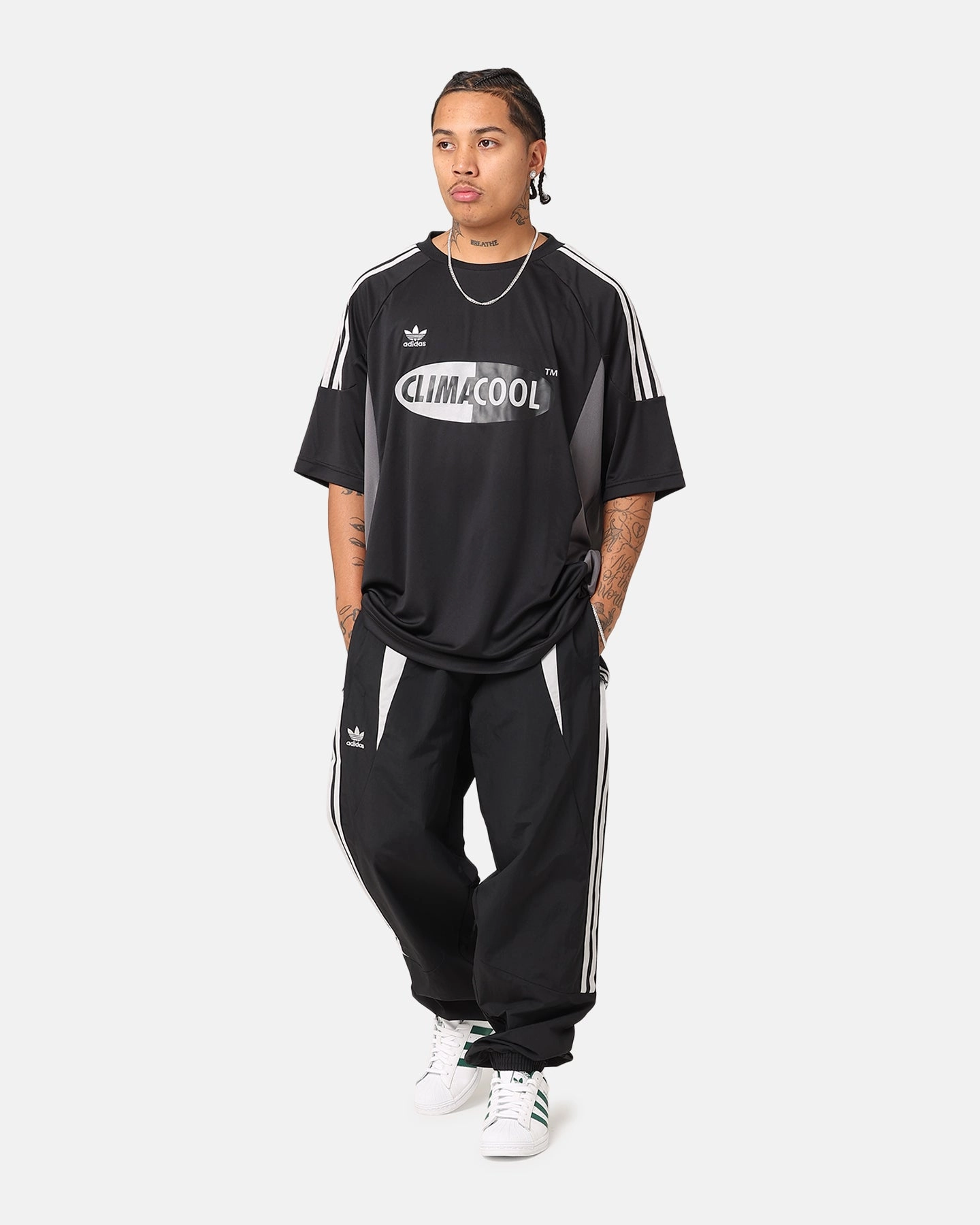 Adidas Climacool Trackpants Black