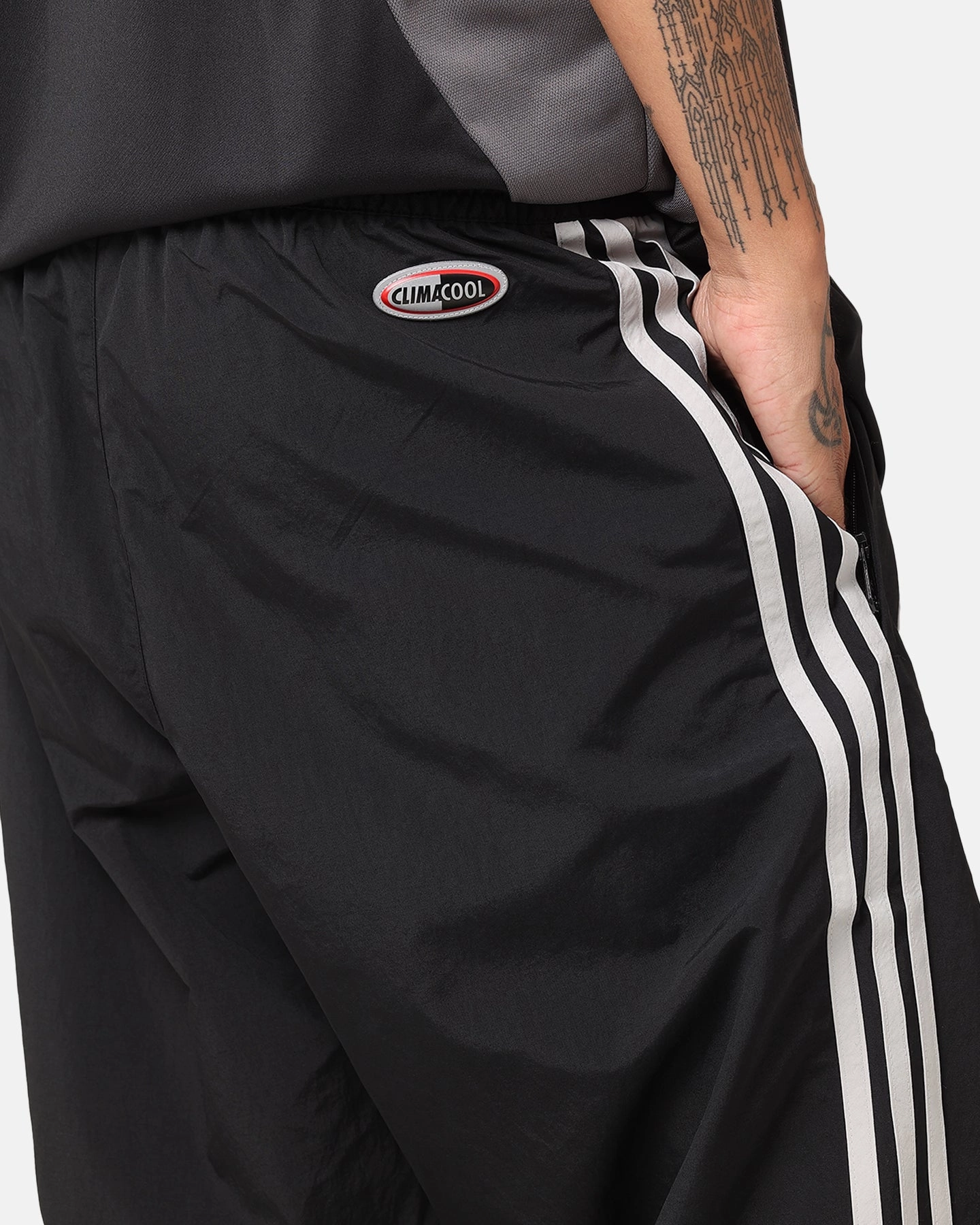 Adidas Climacool Trackpants Black