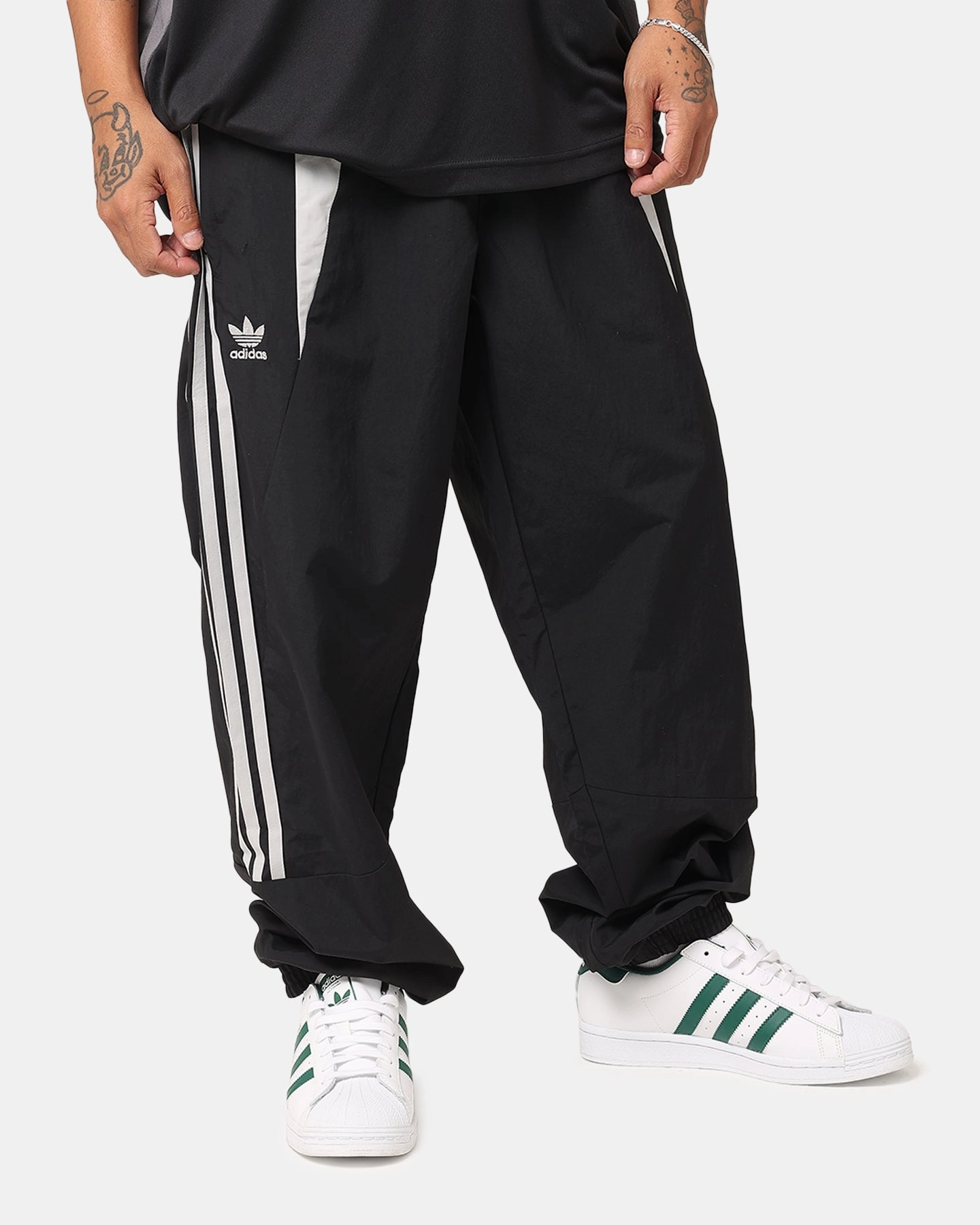 Adidas Climacool Trackpants Black
