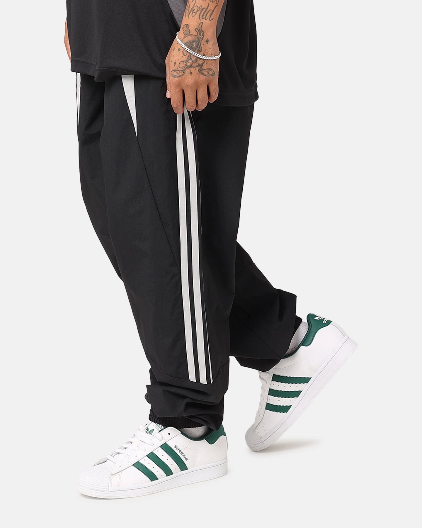 Adidas Climacool Trackpants Black