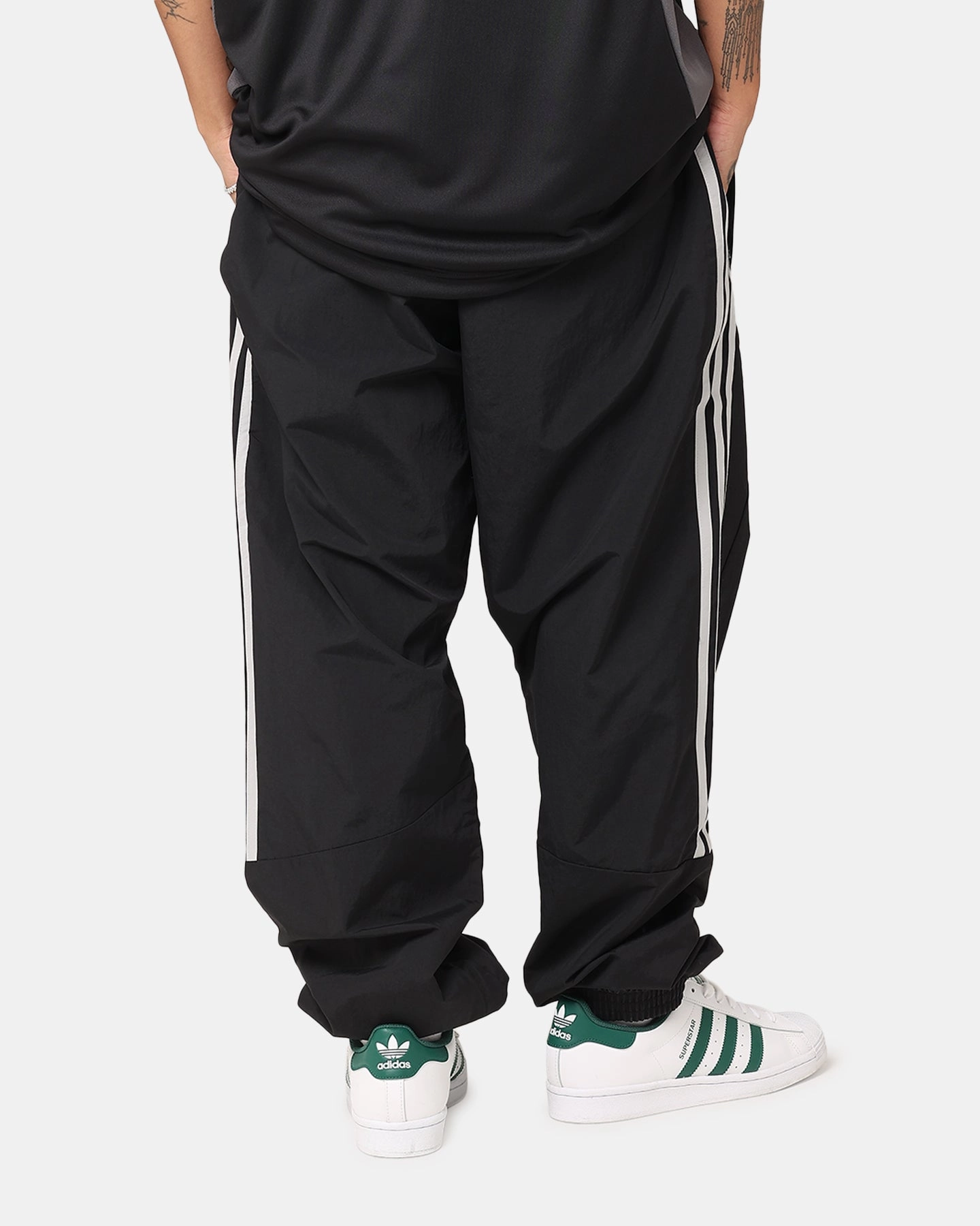 Adidas Climacool Trackpants Black