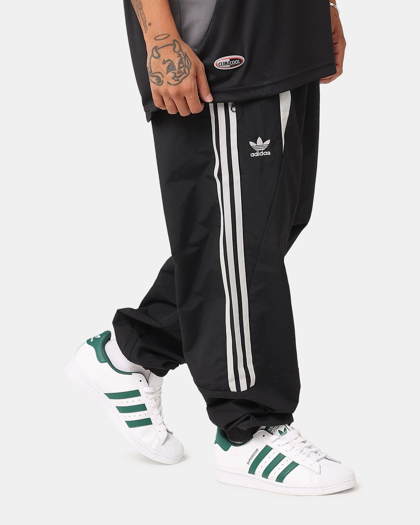 Adidas Climacool Trackpants Black