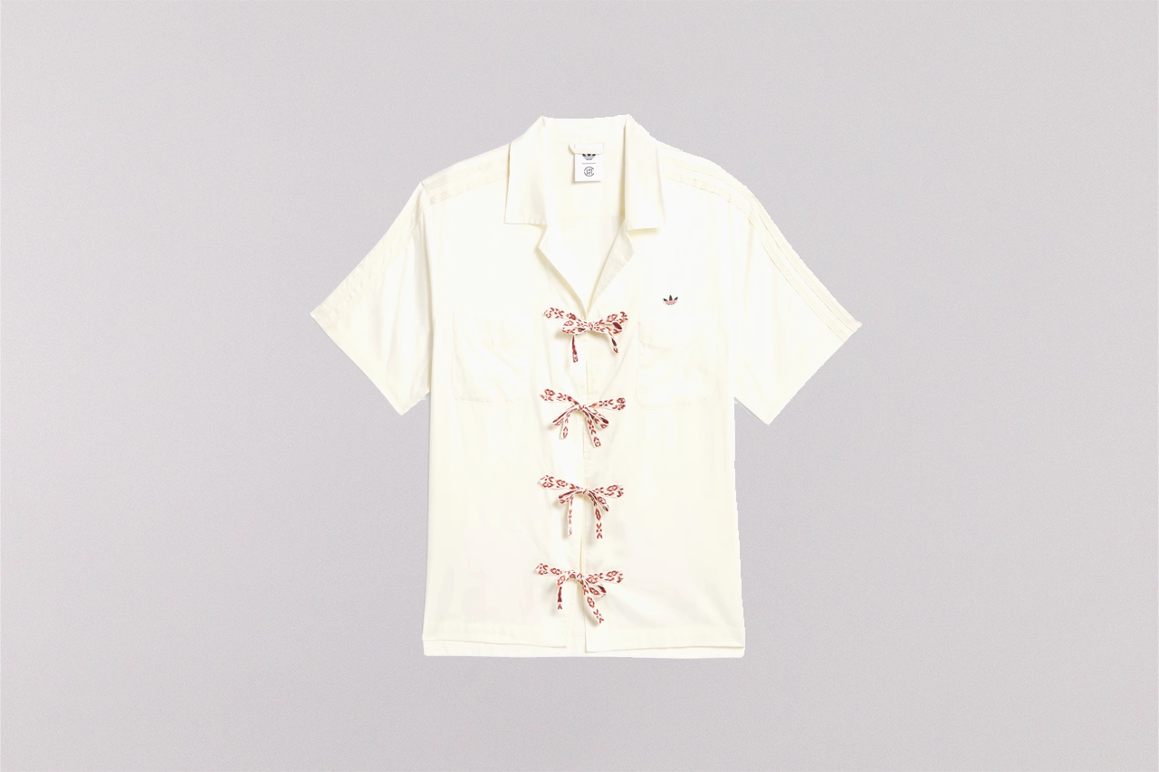 adidas CLOT Bowl Shirt