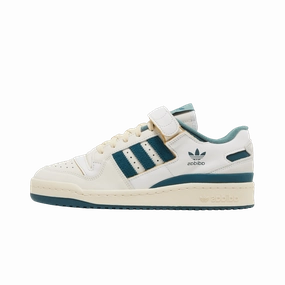 Adidas Forum 84 Low White Wild Teal