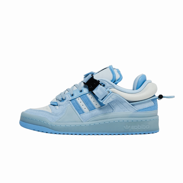 Adidas Forum Buckle Low Bad Bunny Blue Tint