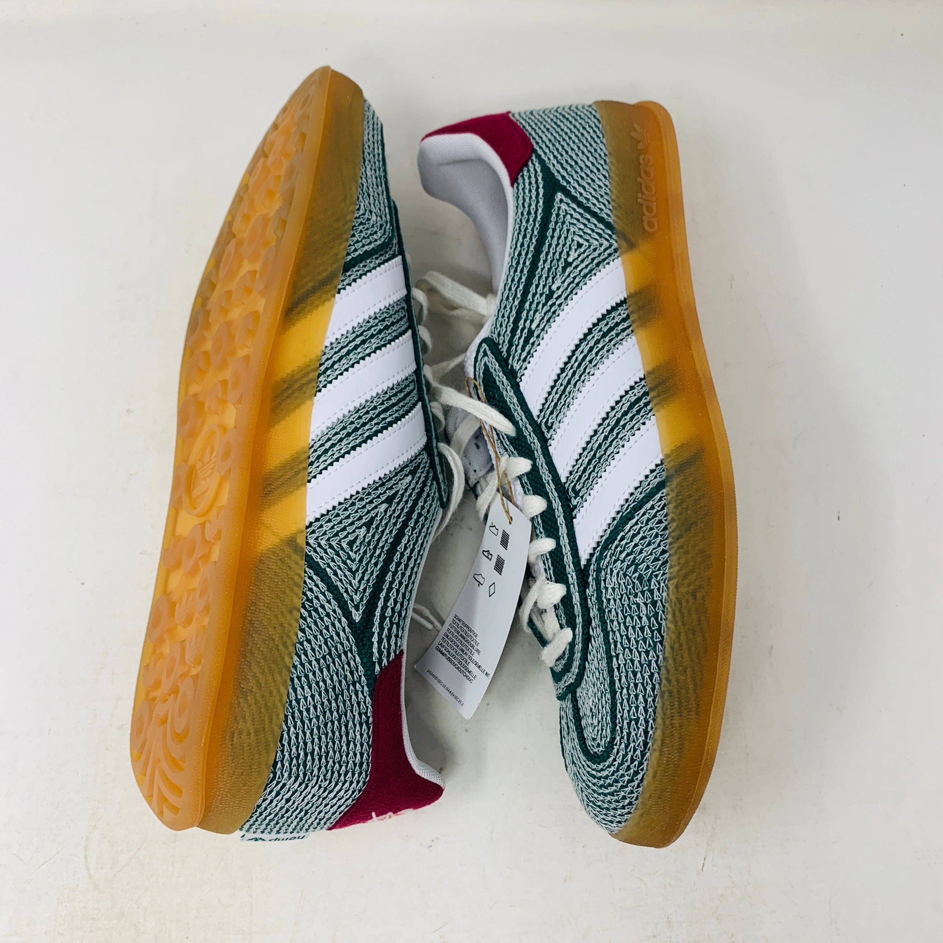adidas Gazelle Indoor Sean Wotherspoon Hemp Green