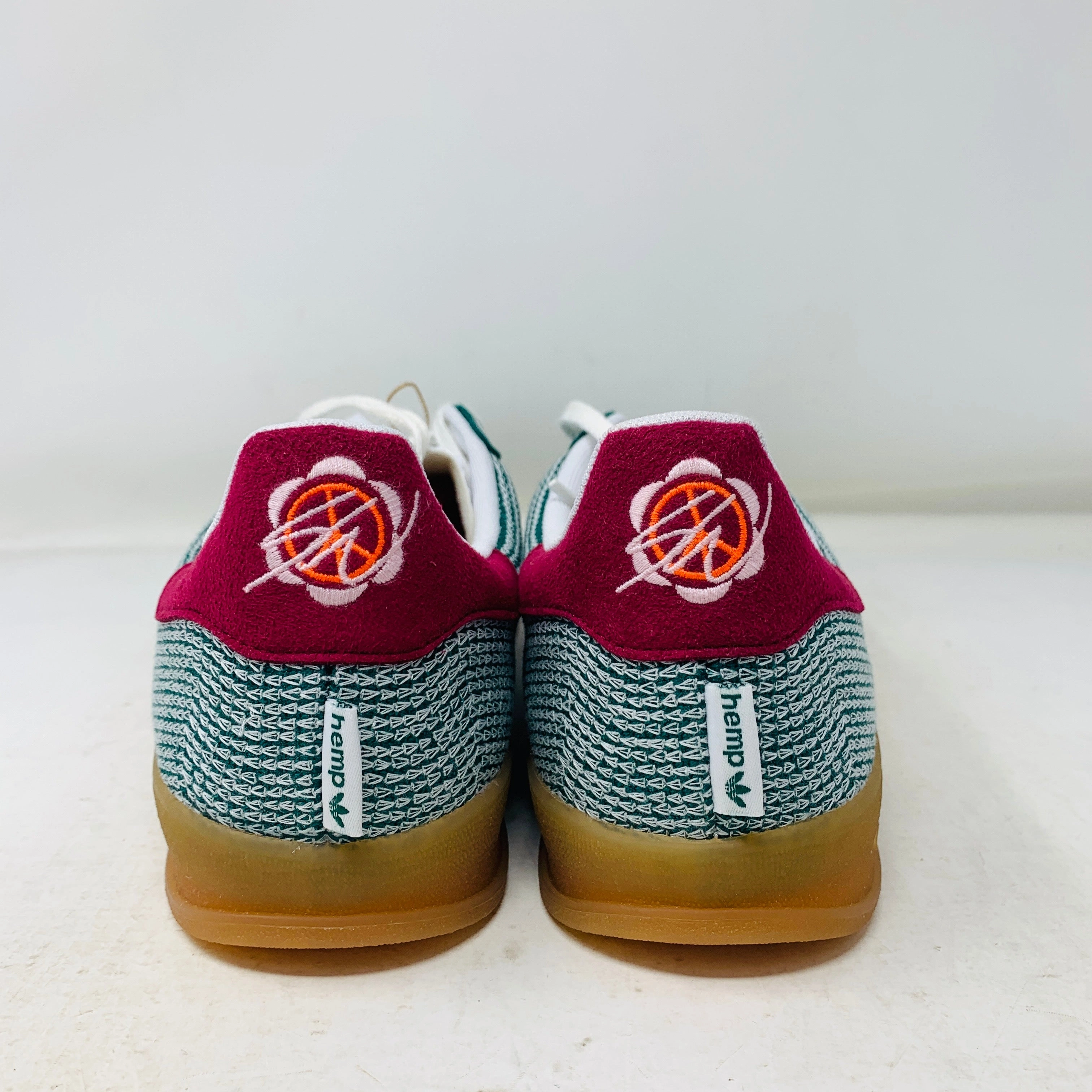 adidas Gazelle Indoor Sean Wotherspoon Hemp Green