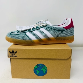 adidas Gazelle Indoor Sean Wotherspoon Hemp Green