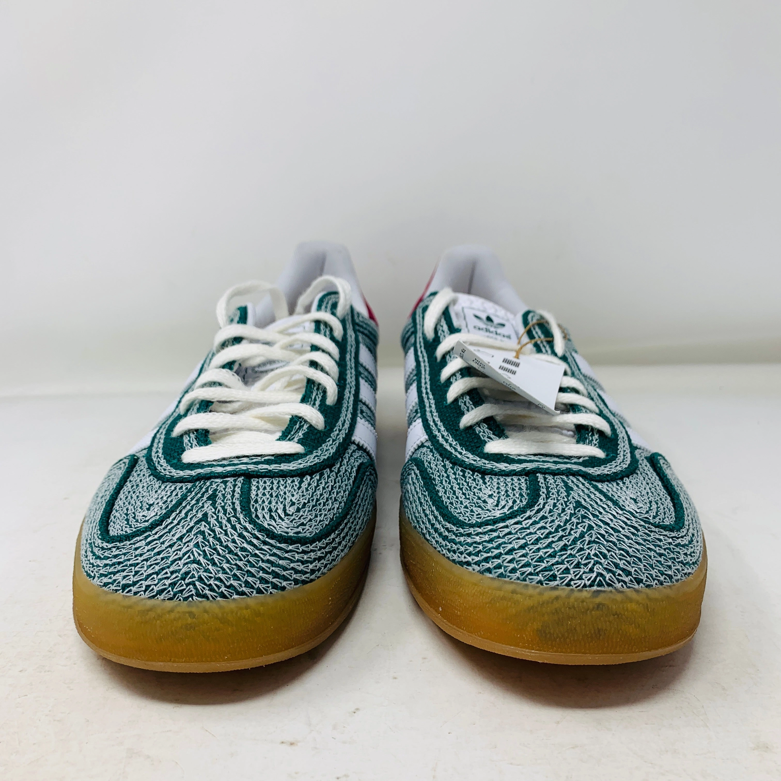adidas Gazelle Indoor Sean Wotherspoon Hemp Green