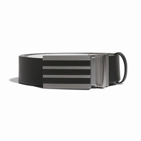 adidas Golf 3-Stripes Tour Belt
