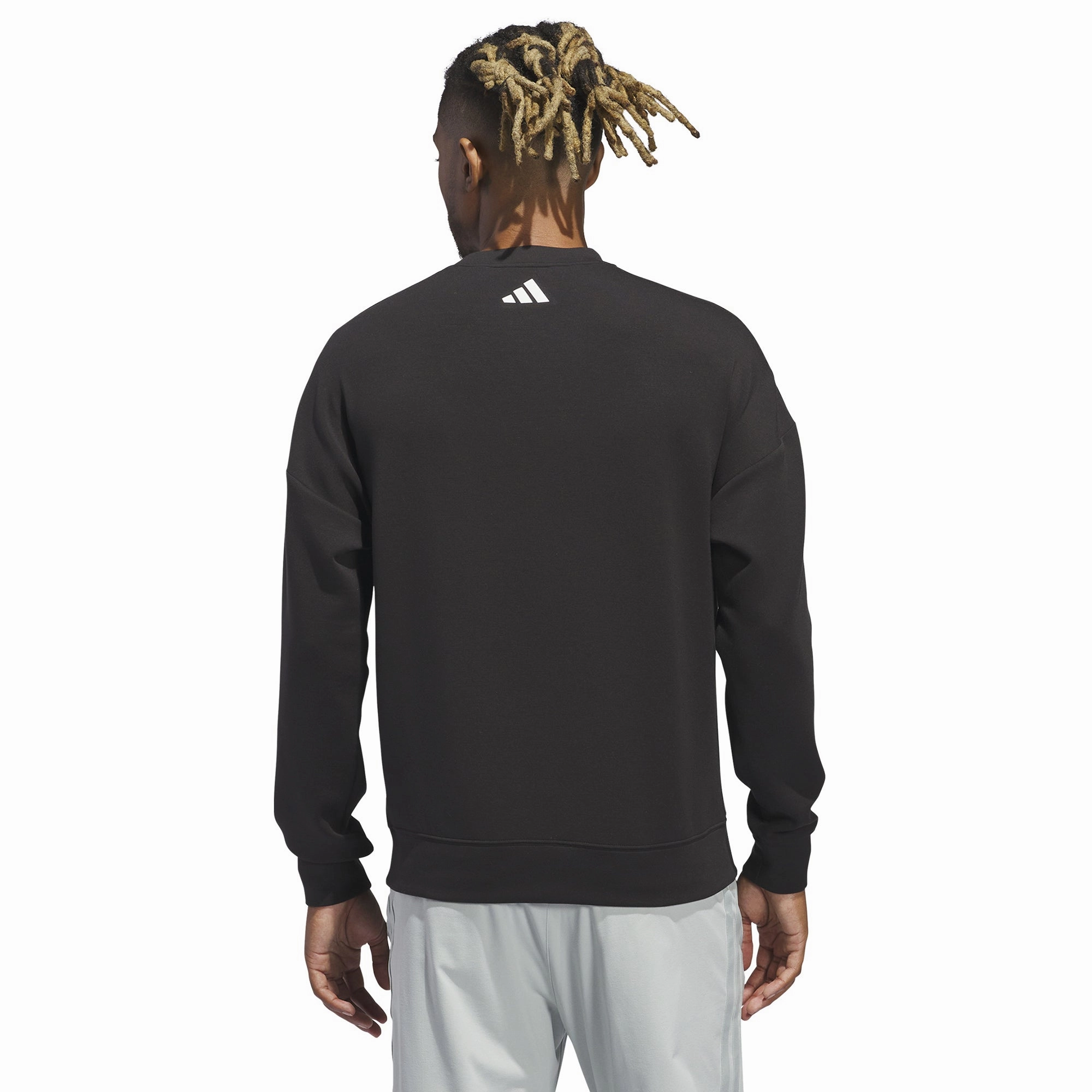 adidas Golf BTC Crew Neck Pullover
