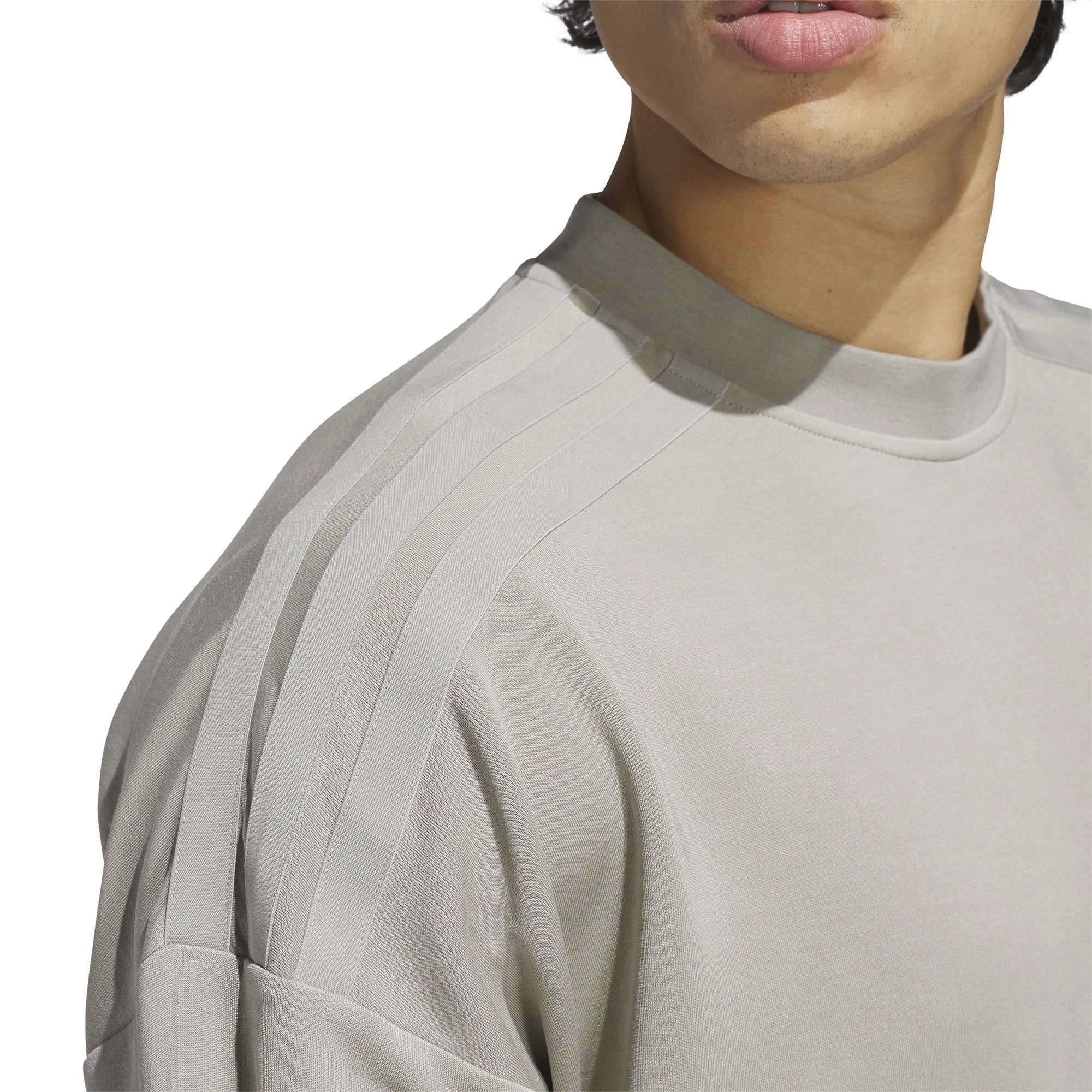 adidas Golf BTC Crew Neck Pullover