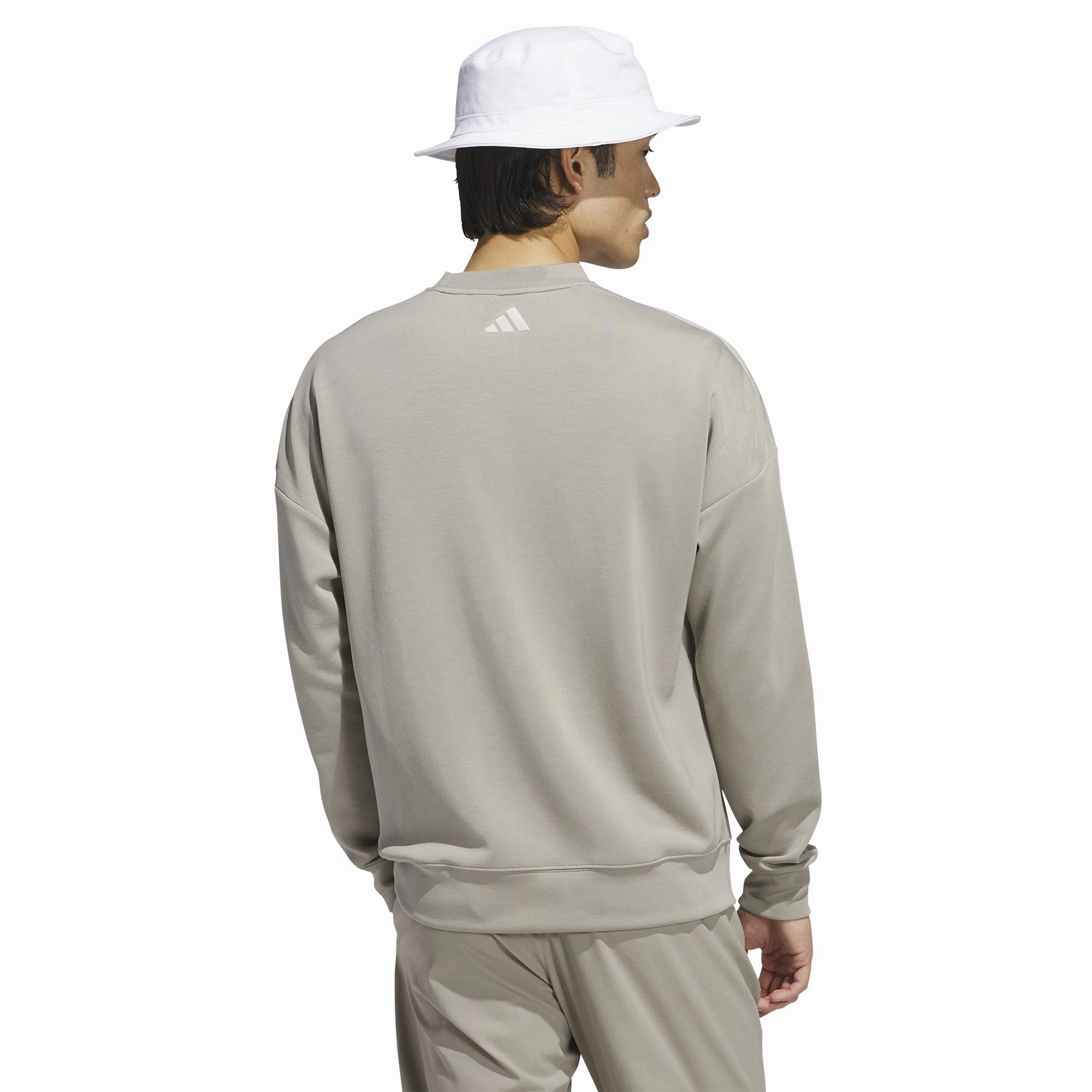 adidas Golf BTC Crew Neck Pullover