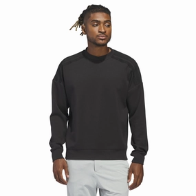 adidas Golf BTC Crew Neck Pullover
