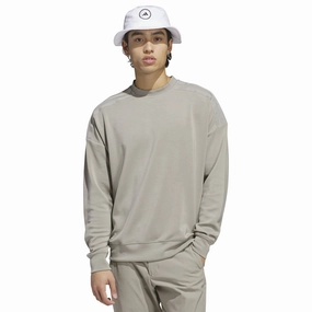 adidas Golf BTC Crew Neck Pullover