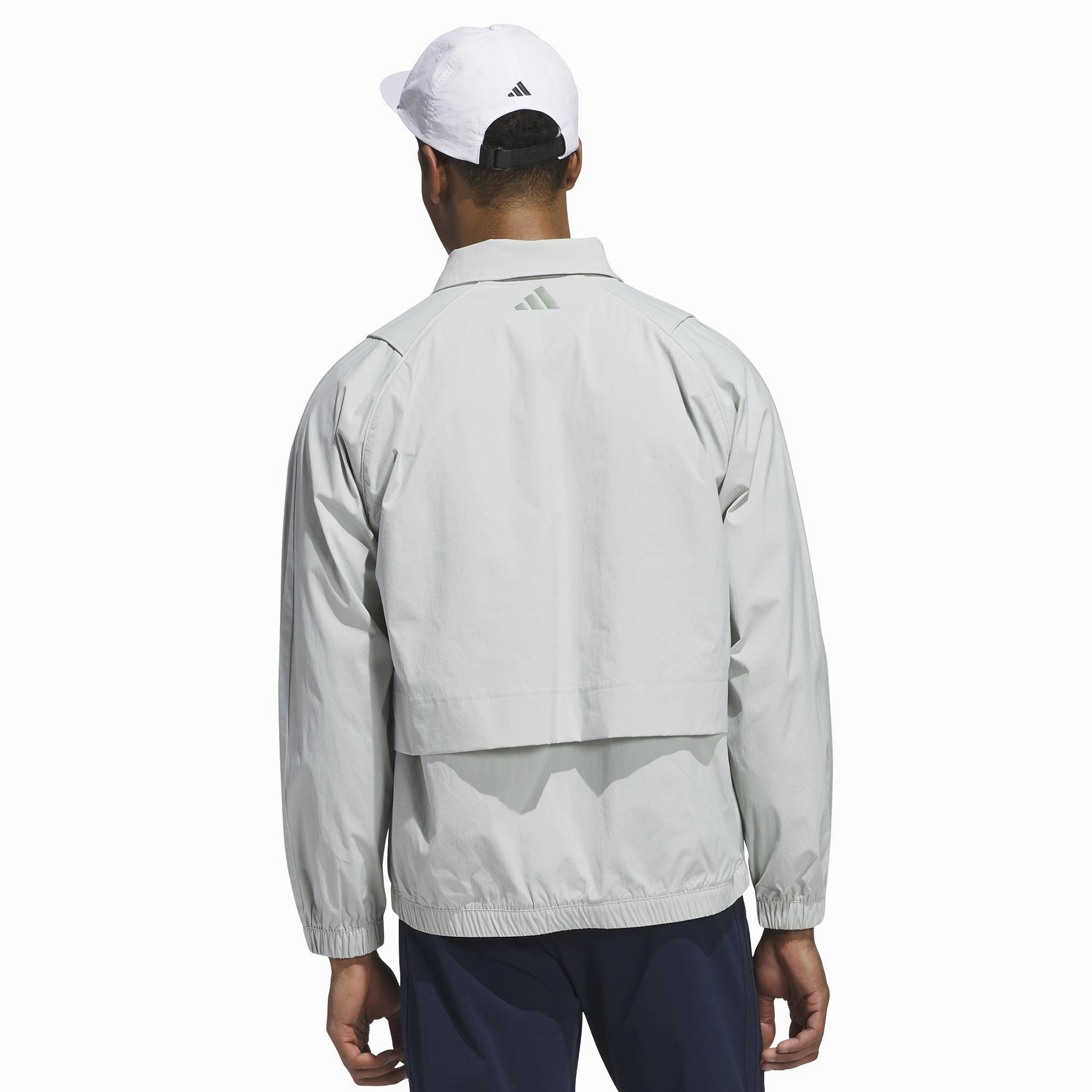 adidas Golf BTC Full Zip Jacket
