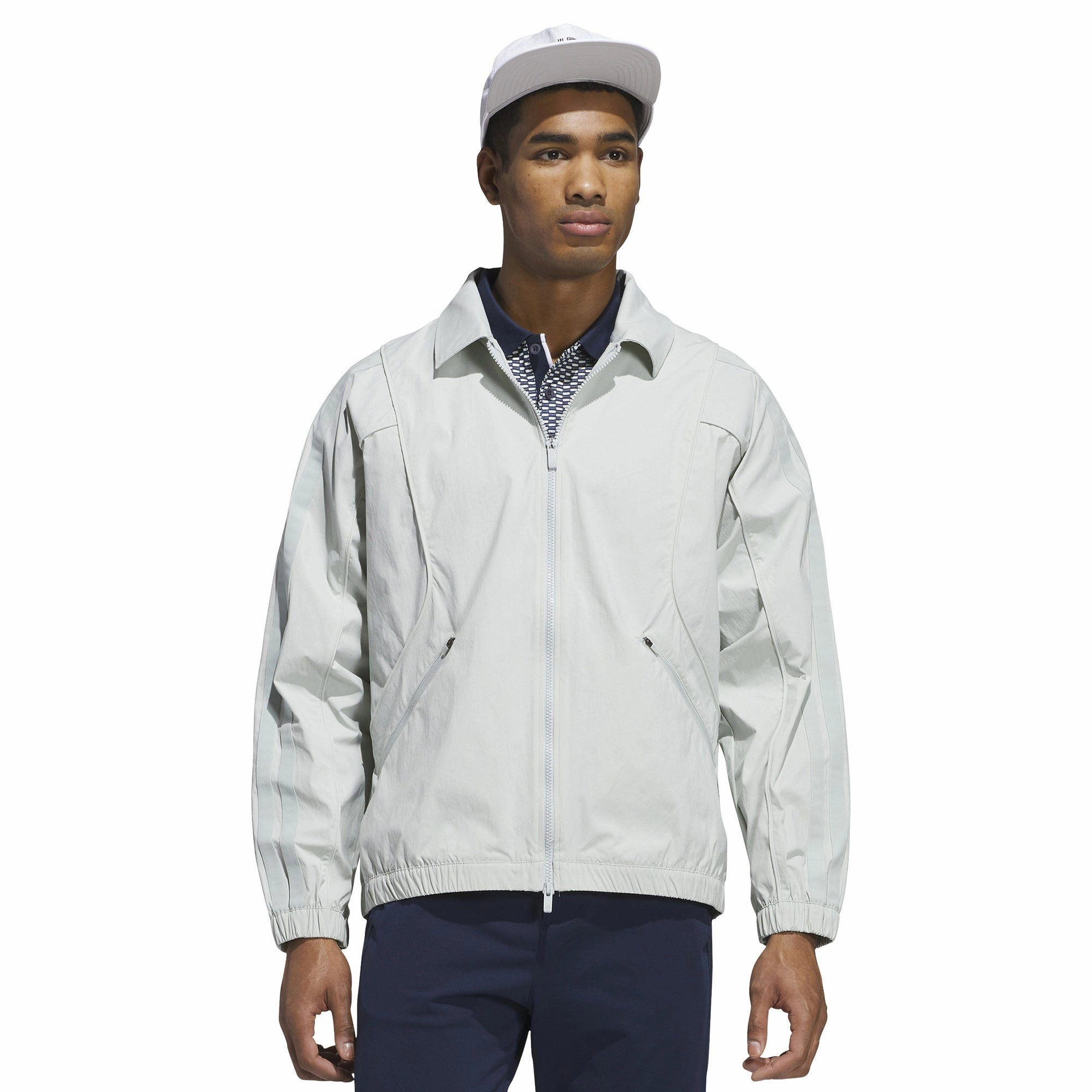 adidas Golf BTC Full Zip Jacket