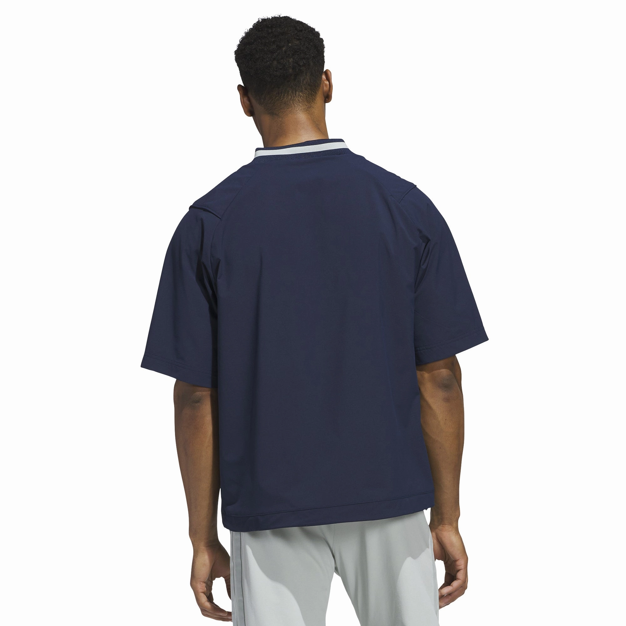 adidas Golf BTC SS Pullover