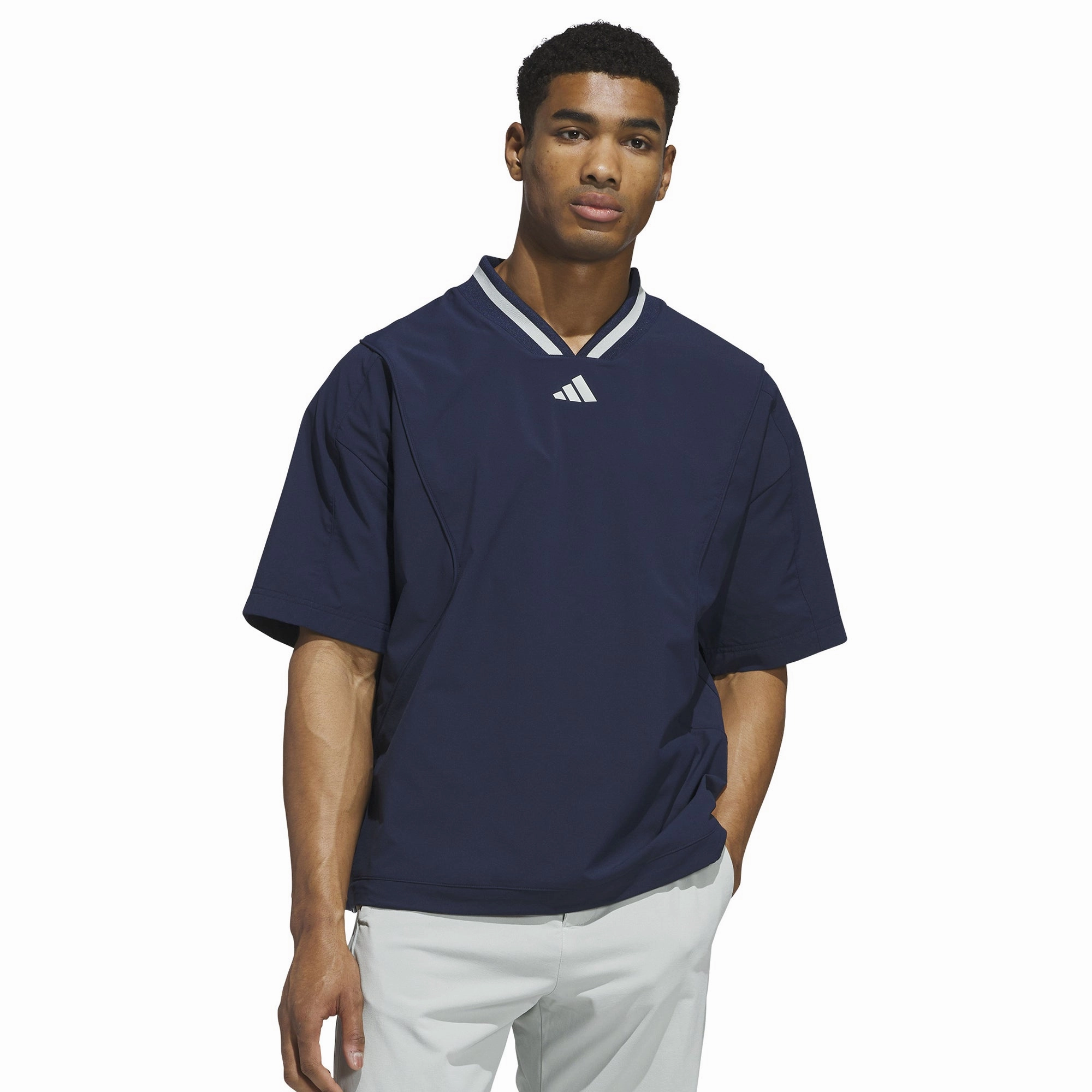 adidas Golf BTC SS Pullover