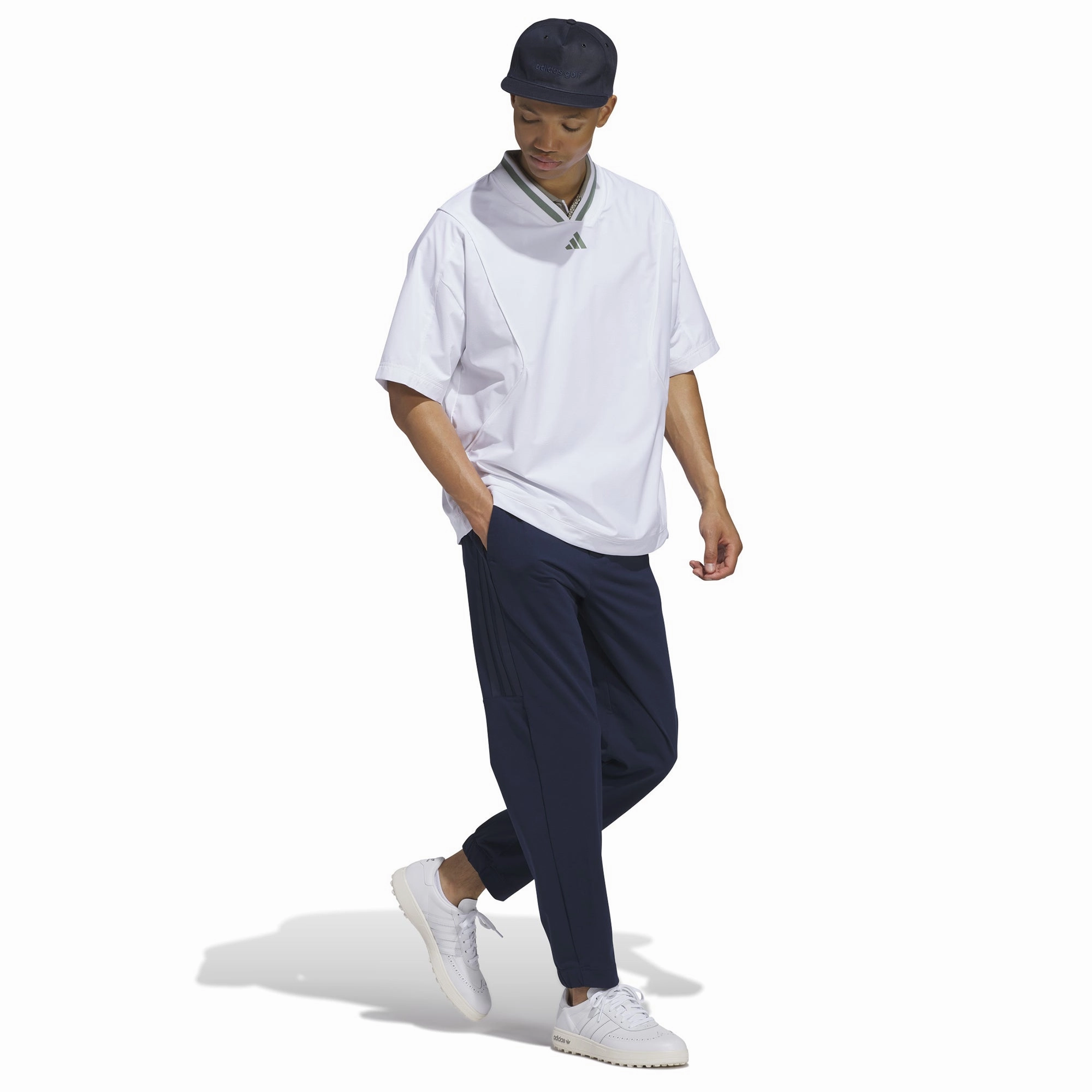adidas Golf BTC SS Pullover