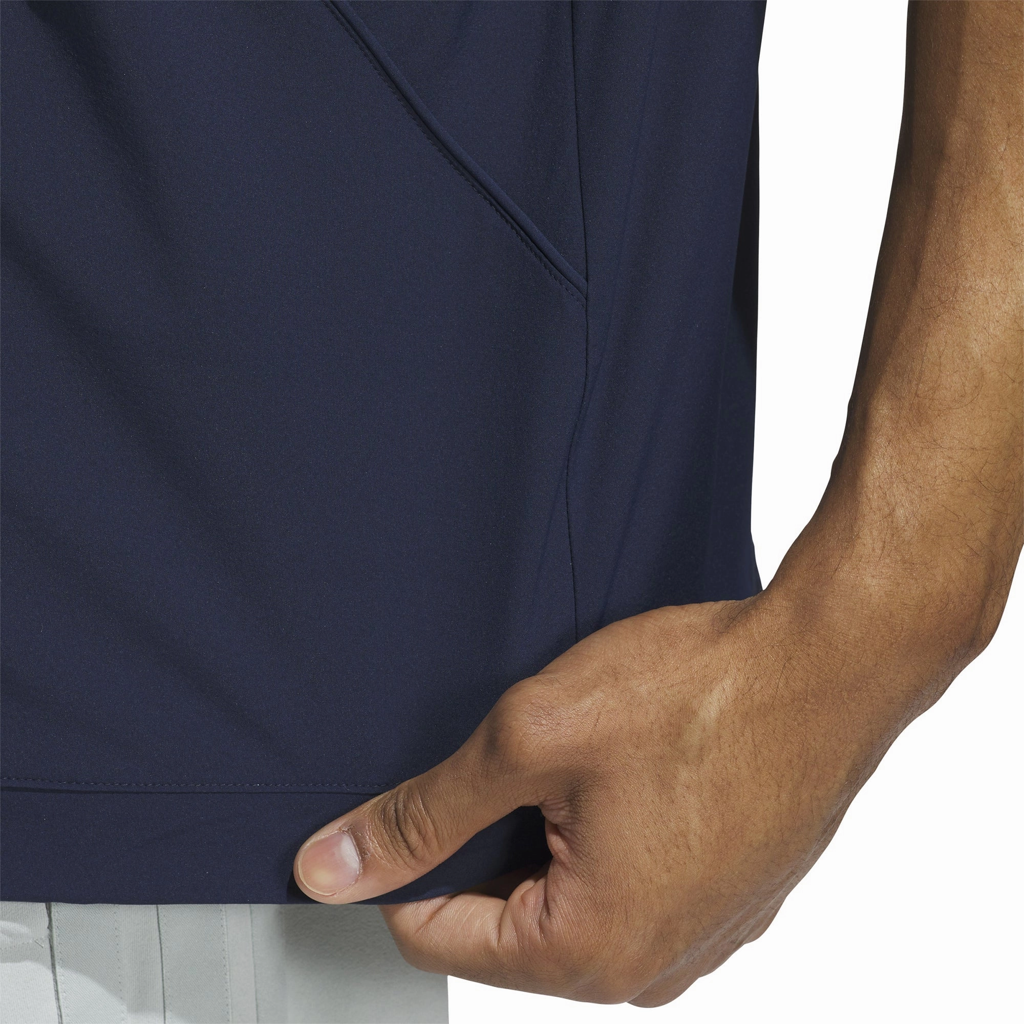 adidas Golf BTC SS Pullover