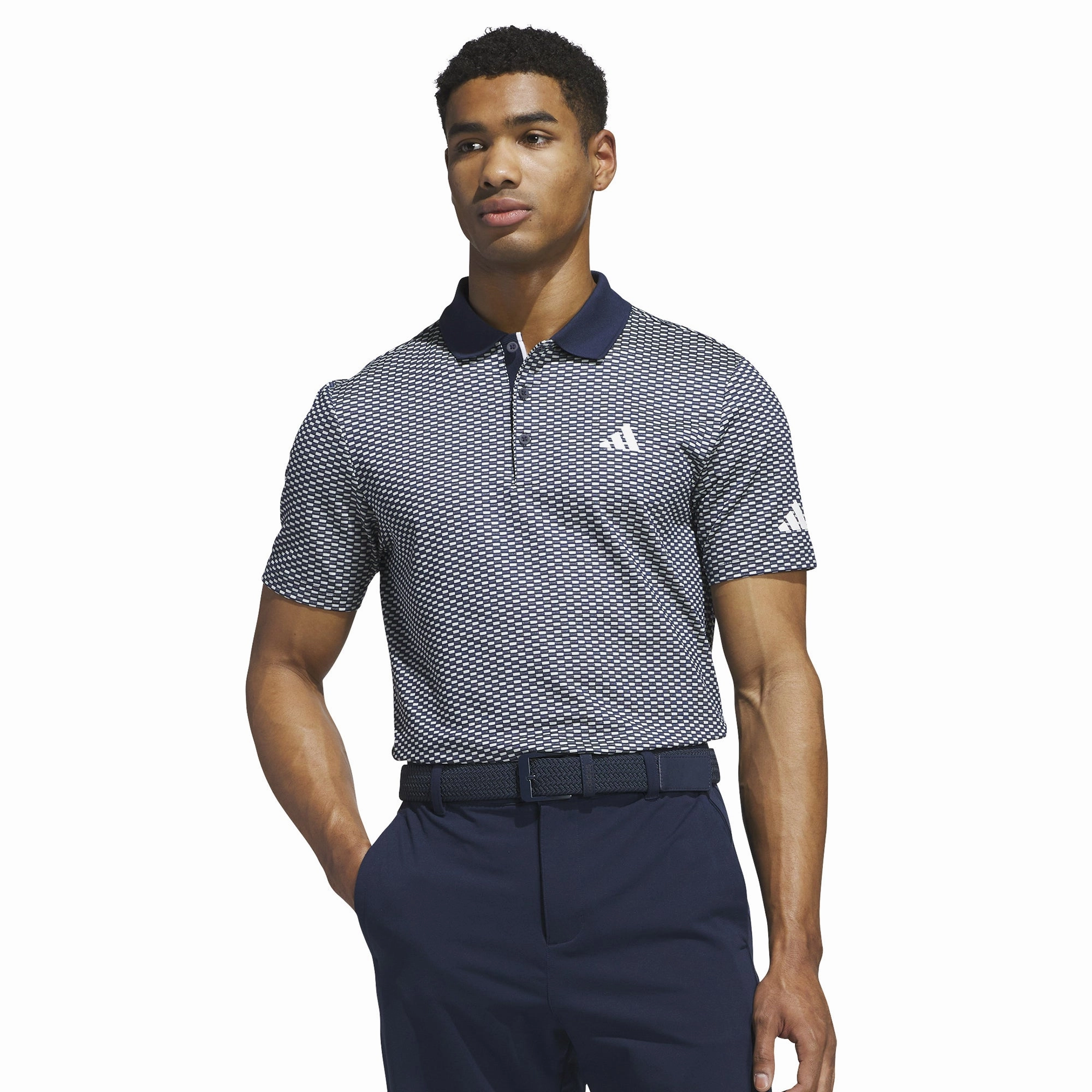 adidas Golf BTC Textured Shirt