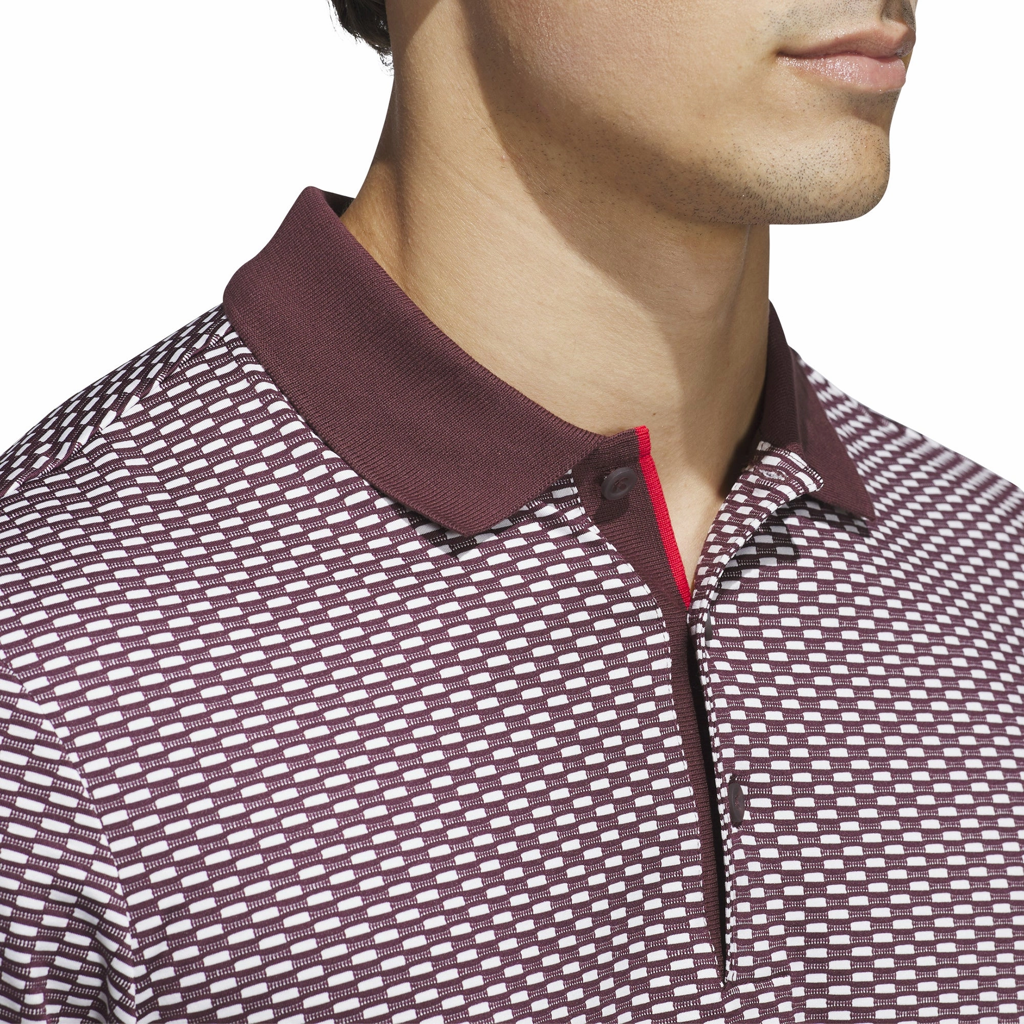adidas Golf BTC Textured Shirt
