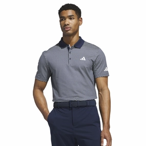 adidas Golf BTC Textured Shirt