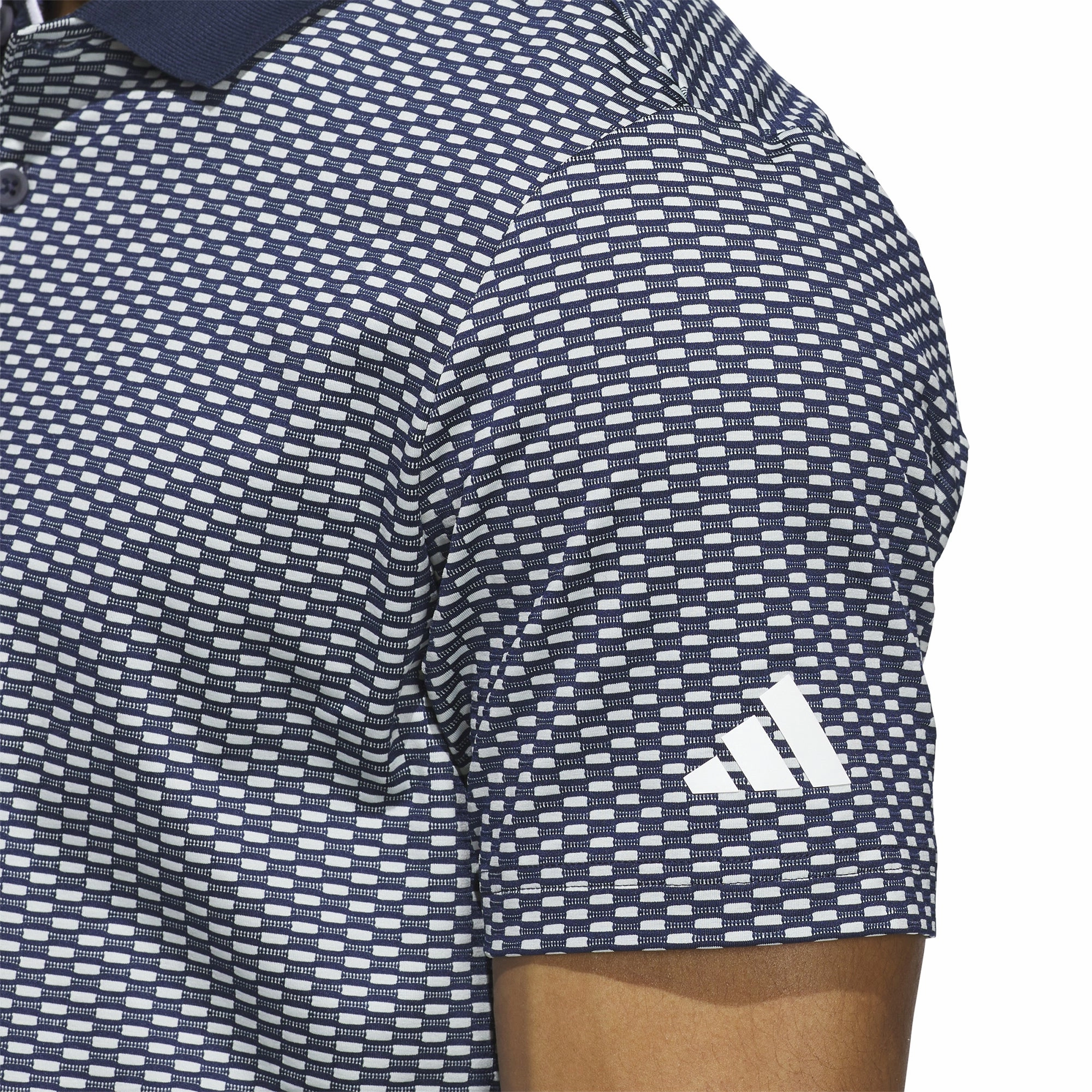 adidas Golf BTC Textured Shirt