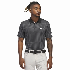 adidas Golf BTC Textured Shirt