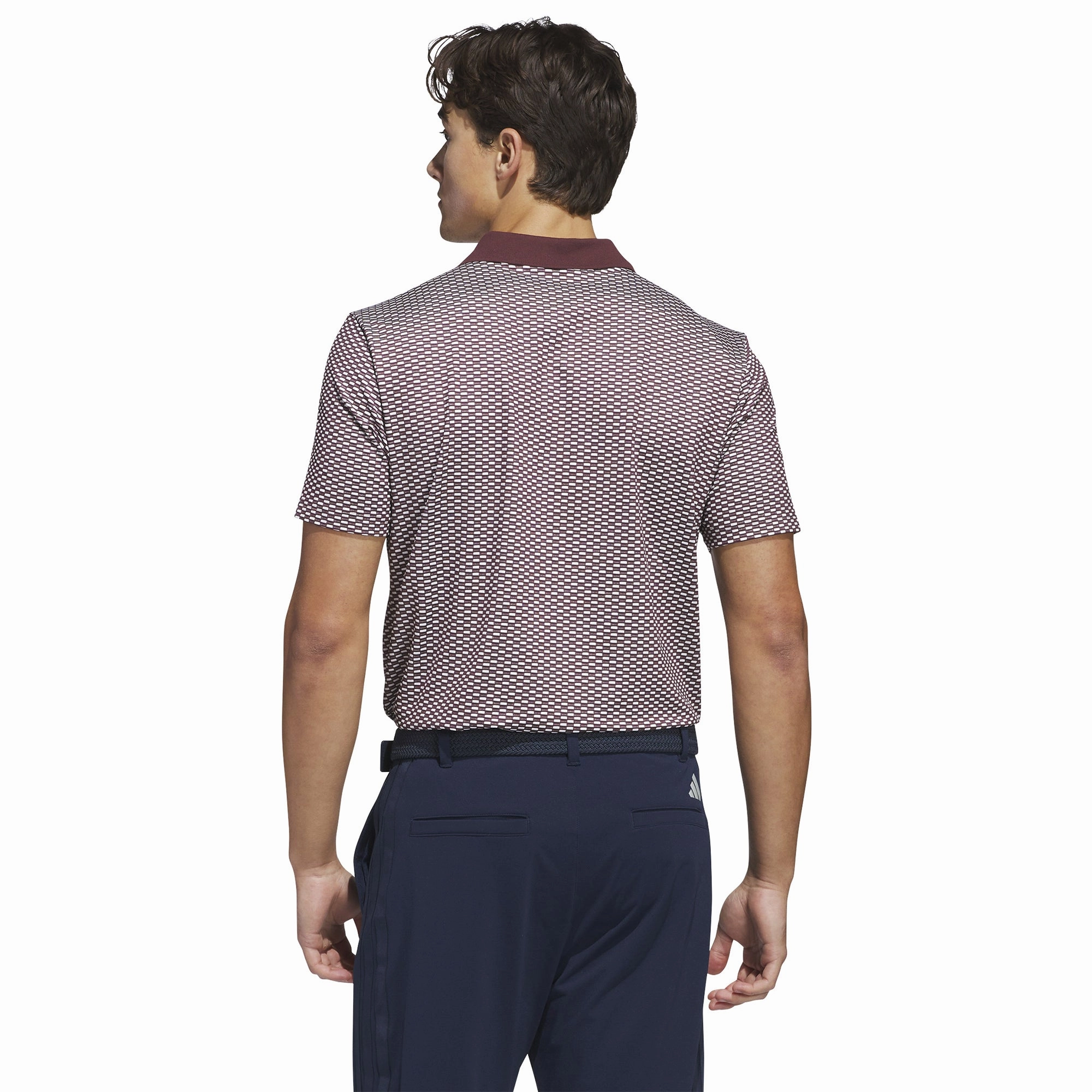 adidas Golf BTC Textured Shirt